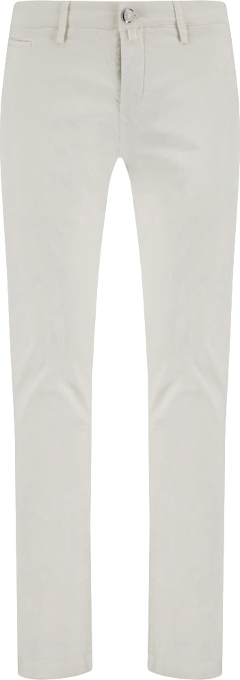 Jacob Cohen Bobby Slim fit wit Wit