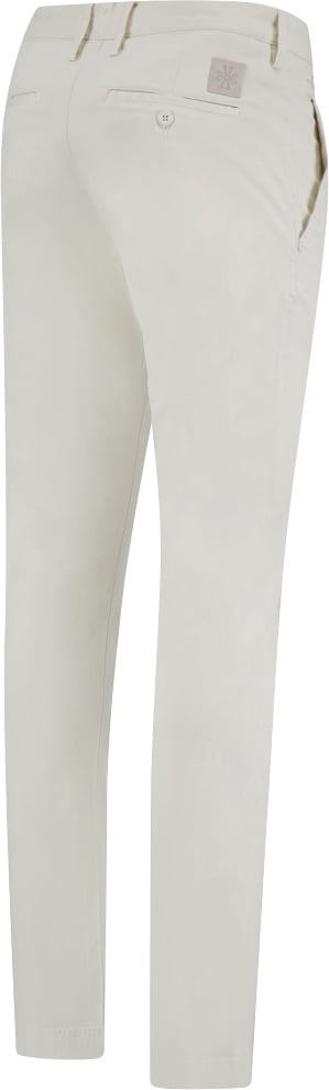 Jacob Cohen Bobby Slim fit wit Wit