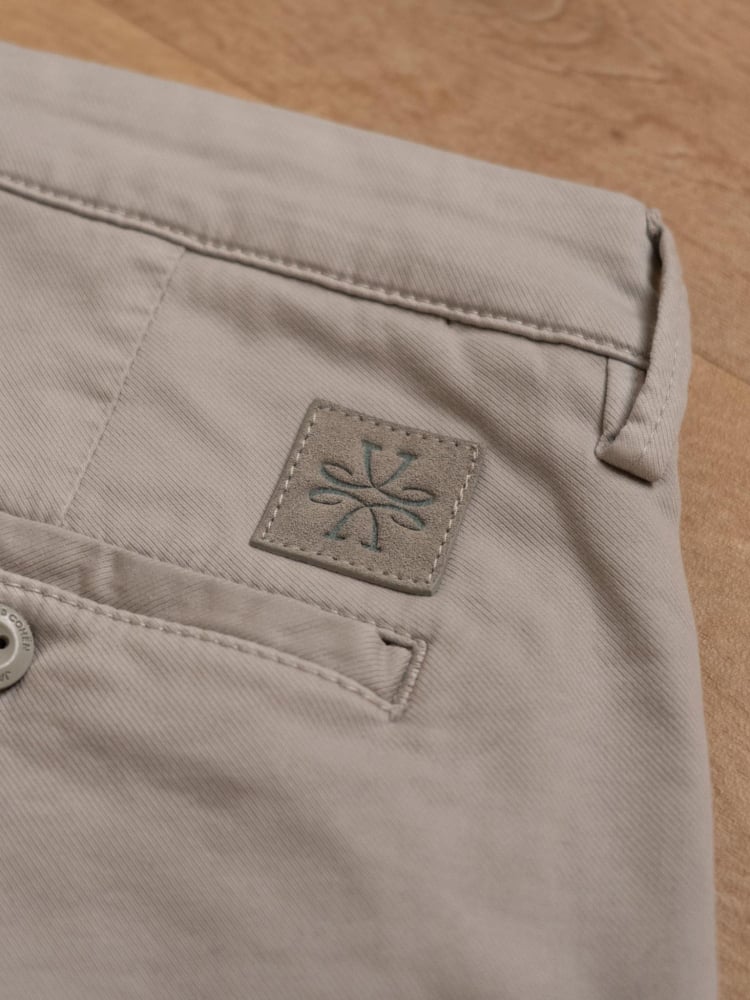 Jacob Cohen Bobby Slim fit Grijs Grijs