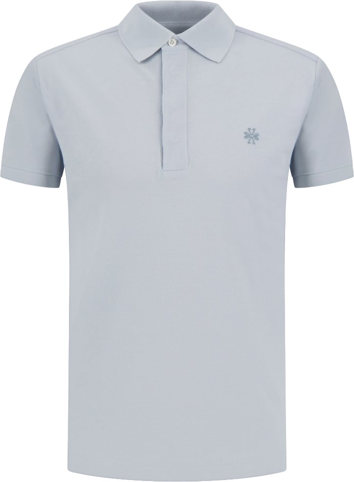 Jacob Cohen Polo azure Blauw
