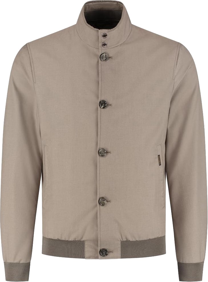 Moorer bernie-pum Taupe