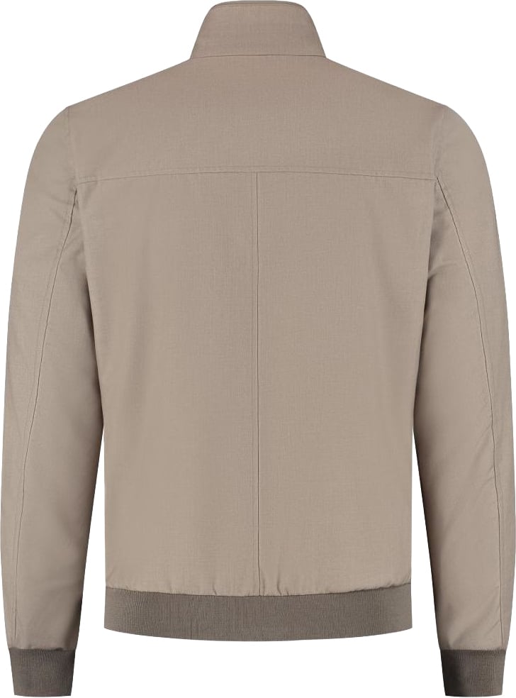 Moorer bernie-pum Taupe