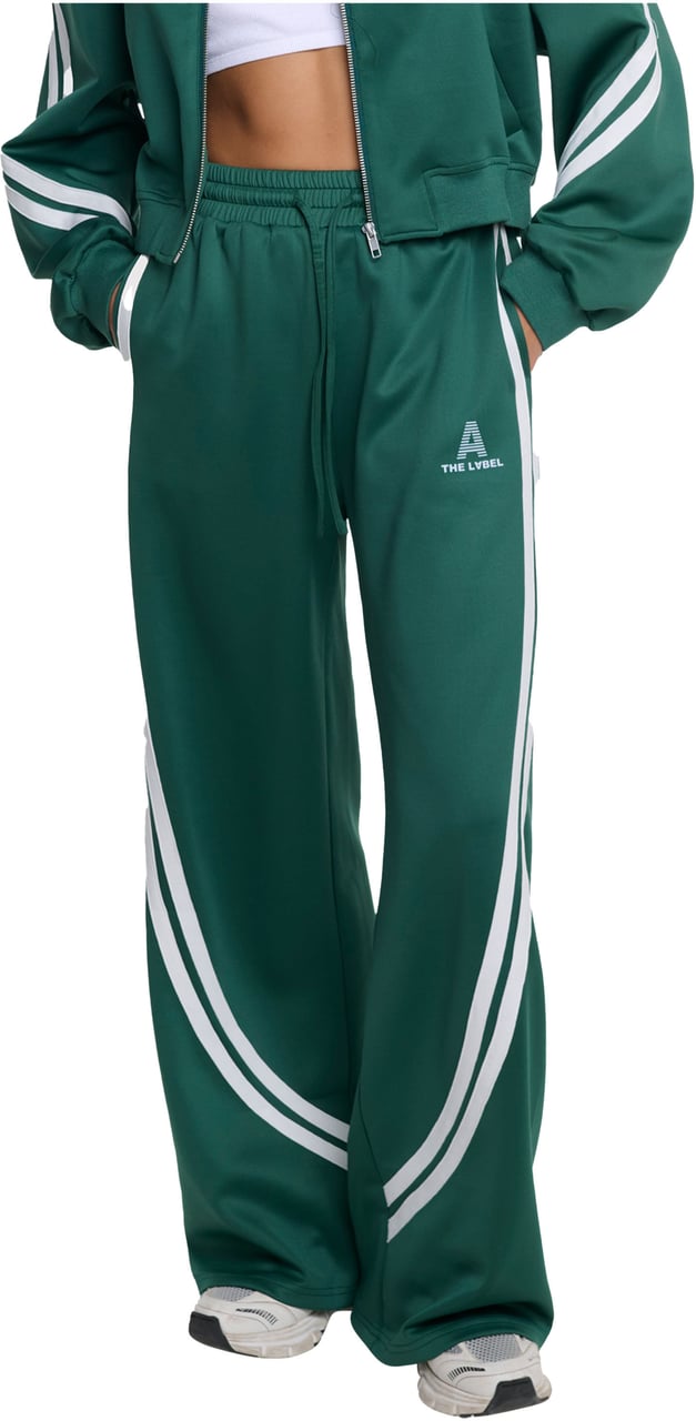 Alix The Label Tapes Trainingsbroek Groen