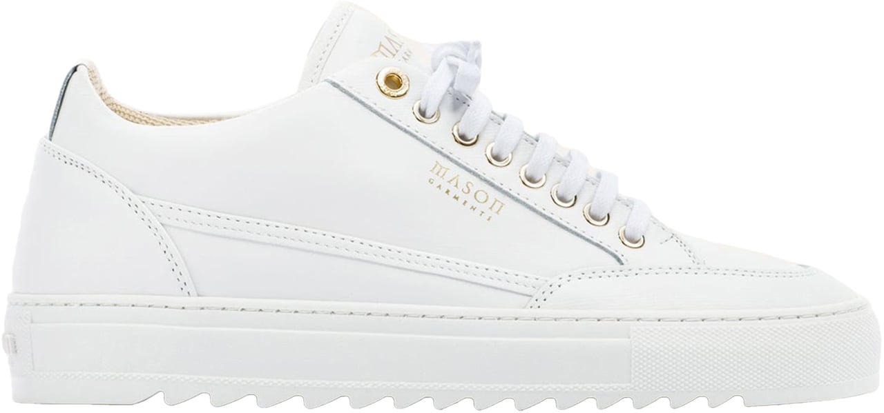 Mason Garments Tia Semplice Sneakers Wit