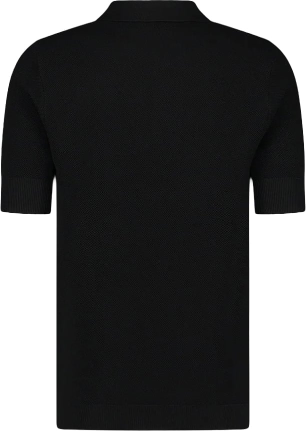 Aeden Bruces Knit Black Zwart