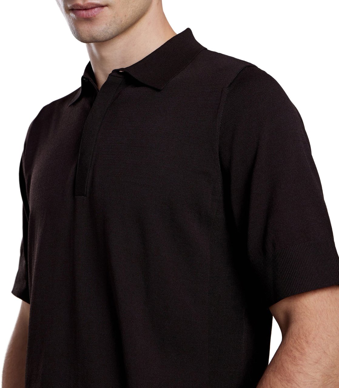 Aeden Nickos Knit Ganache Bruin