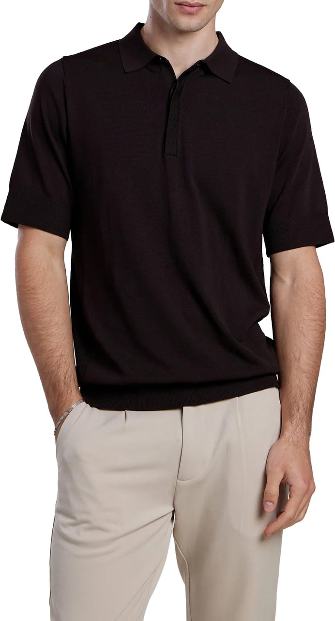 Aeden Nickos Knit Ganache Bruin