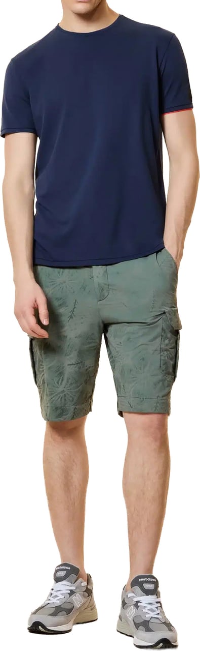 RRD Marco Shirty Marine Blauw