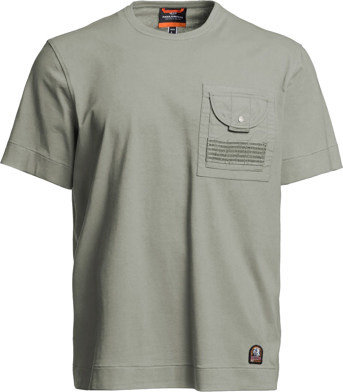 Parajumpers Malham Man Nowhere Taupe