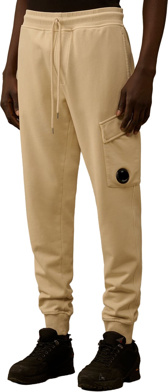 CP Company Cargo sweatpants Beige