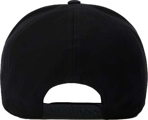 Palm Angels Classic Logo Cap Black Zwart