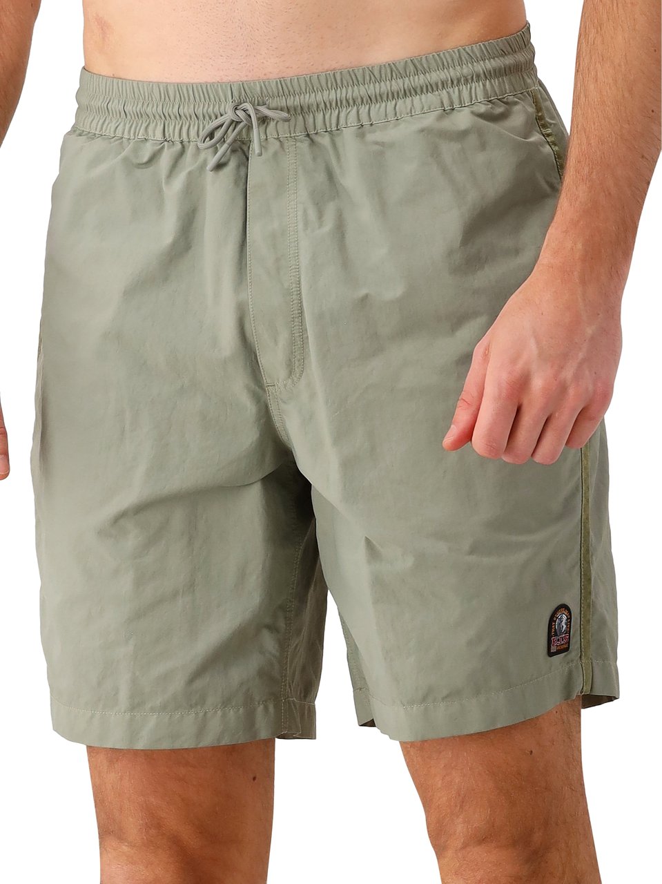 Parajumpers Heren Alcor SwimSuit Groen
