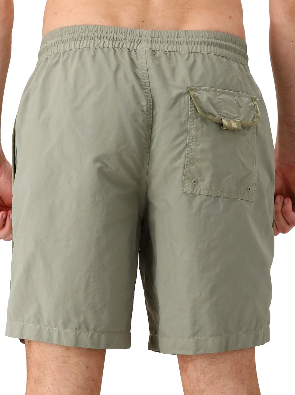 Parajumpers Heren Alcor SwimSuit Groen