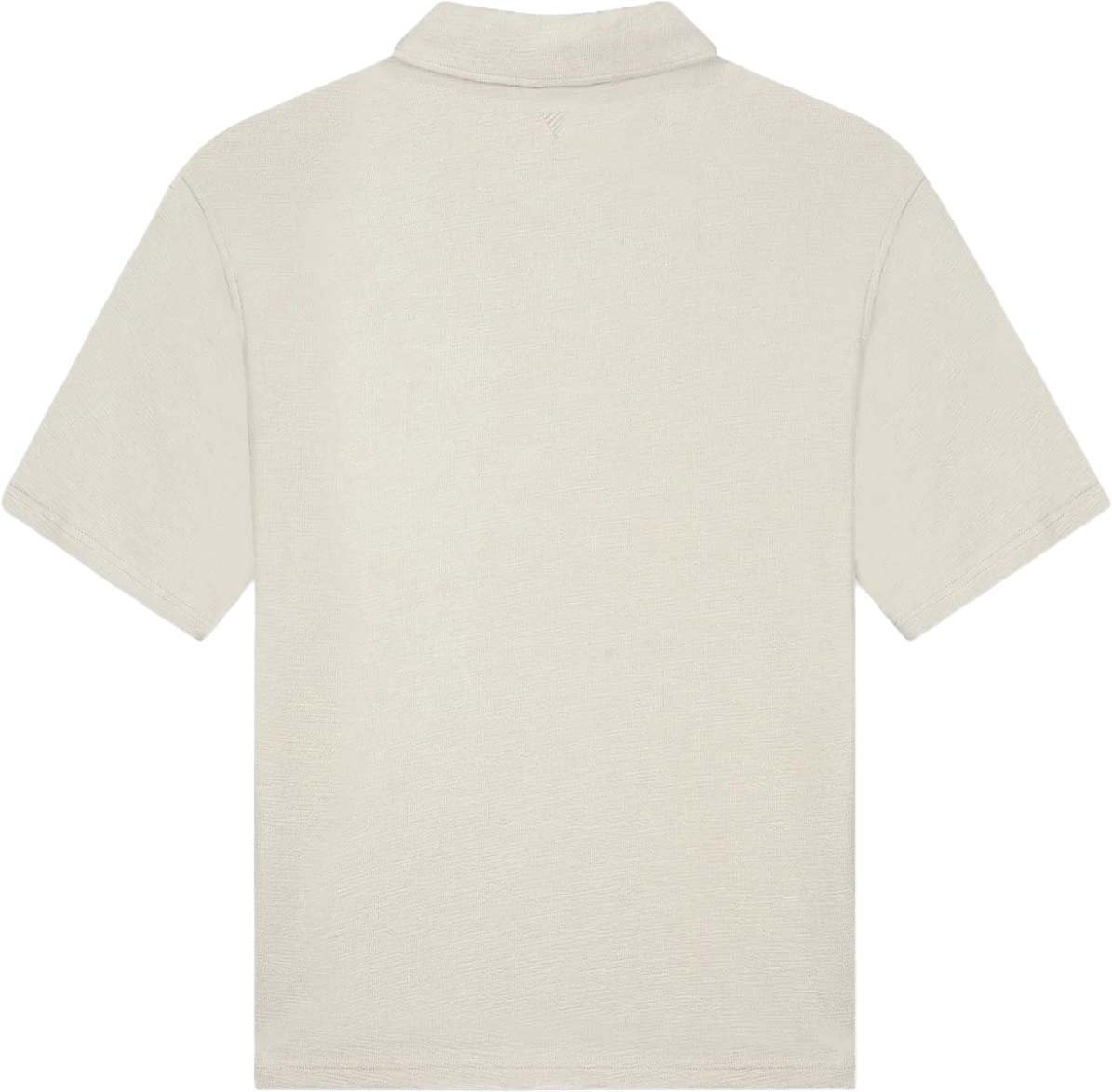 Pure Path Structure Polo 26010115 sand Taupe