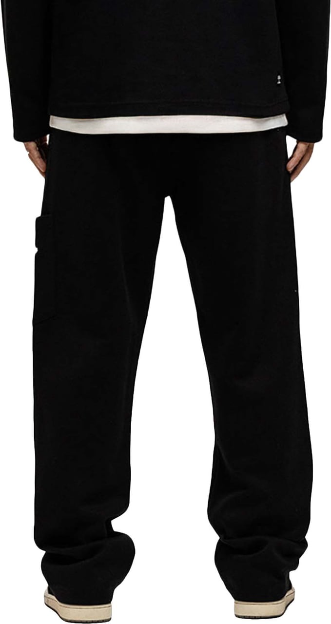 JORCUSTOM Heritage Pantalon Black Zwart