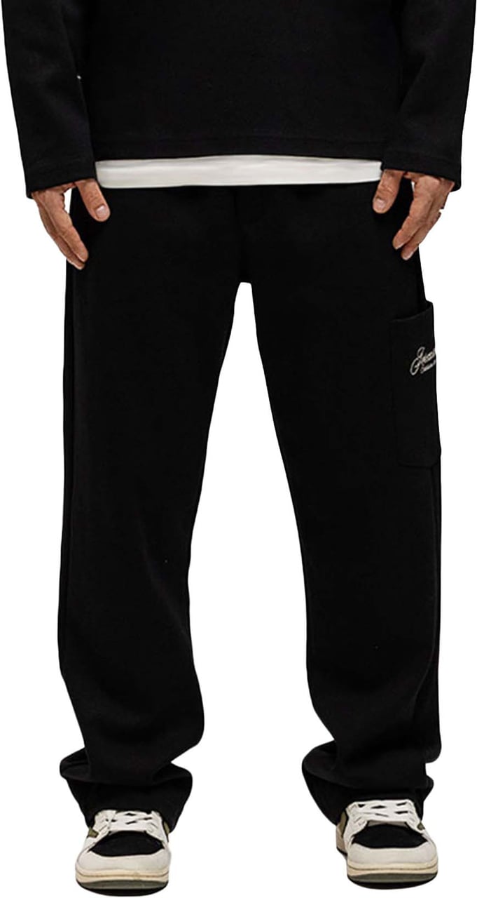 JORCUSTOM Heritage Pantalon Black Zwart