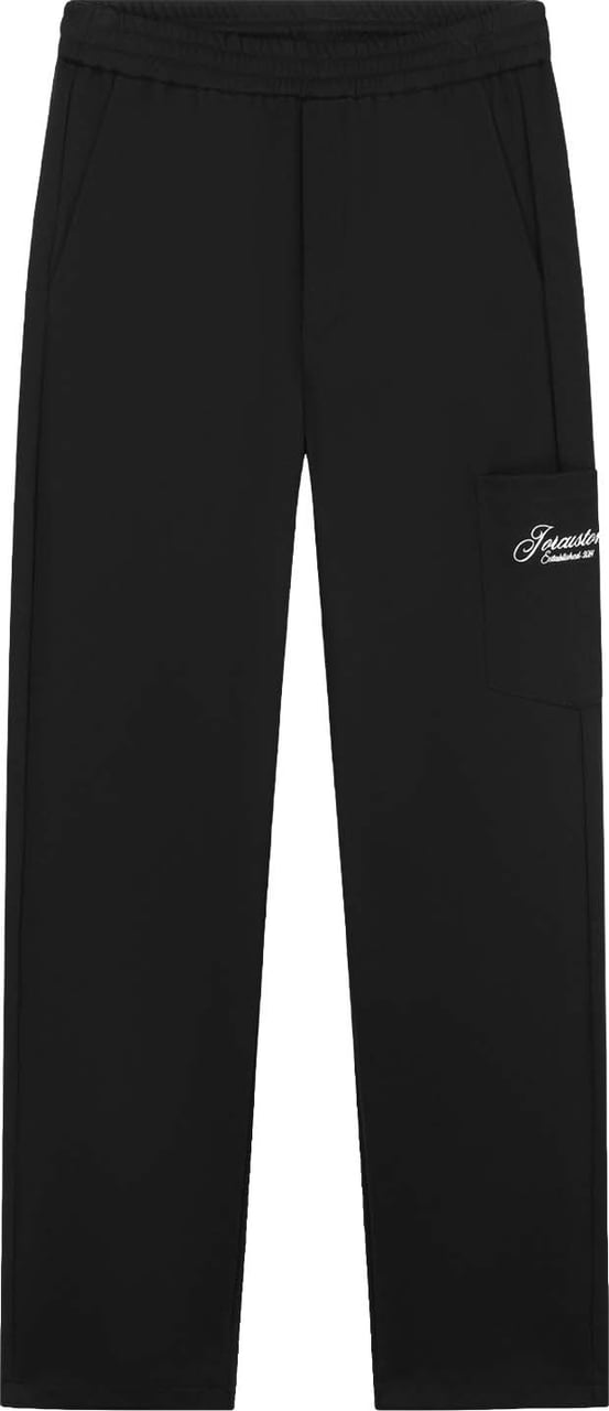 JORCUSTOM Heritage Pantalon Black Zwart