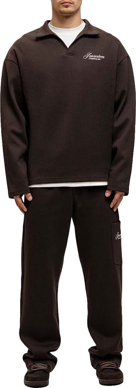 JORCUSTOM Heritage Pantalon Brown Bruin