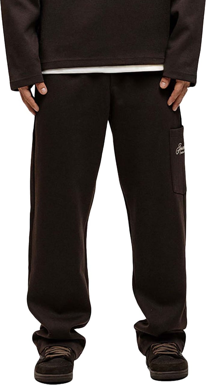 JORCUSTOM Heritage Pantalon Brown Bruin