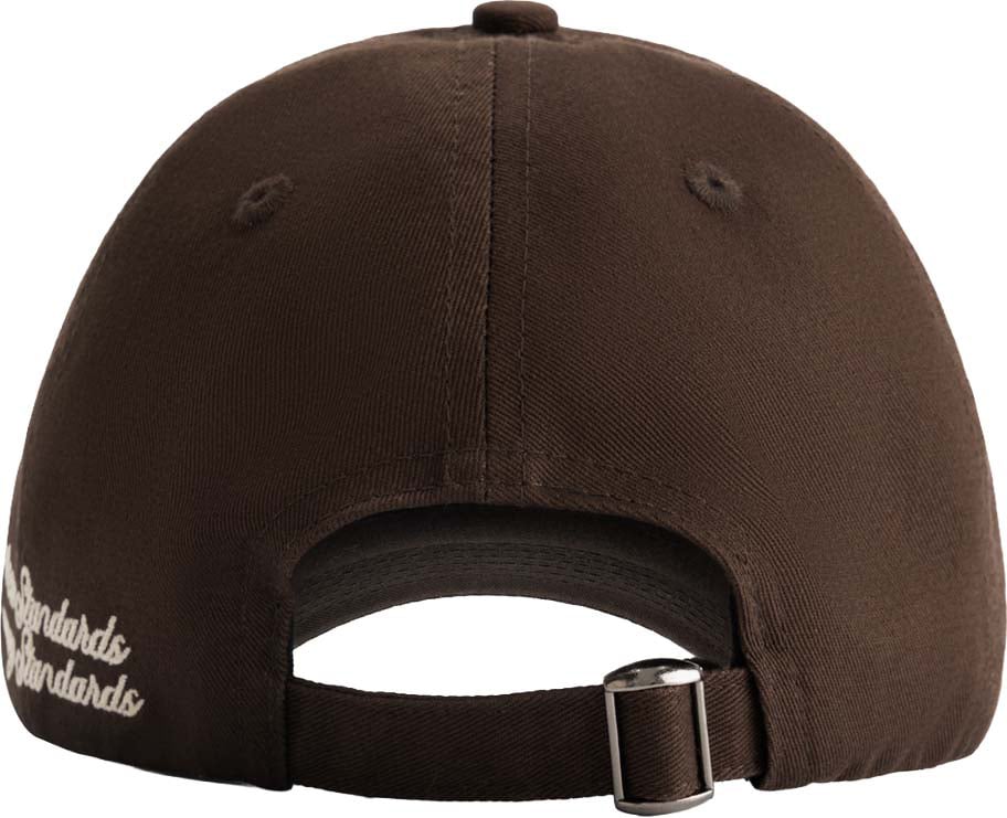 JORCUSTOM Heritage Cap Brown Bruin