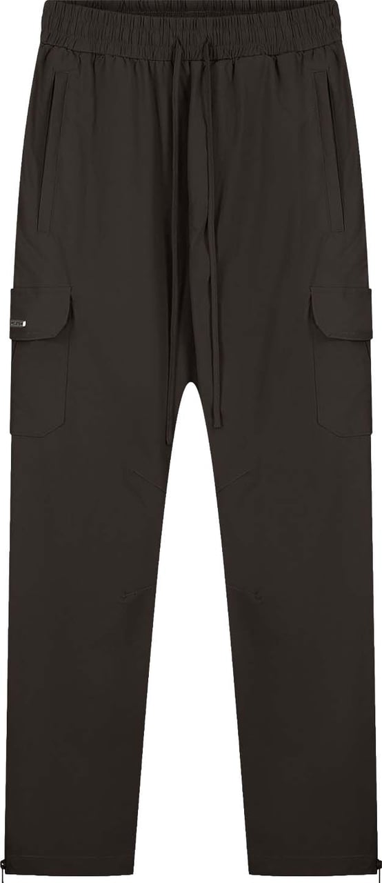 JORCUSTOM Cargo Zip Pants Brown Bruin
