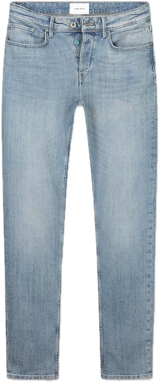 Pure Path The Ryan W3010 Light Blue Blauw