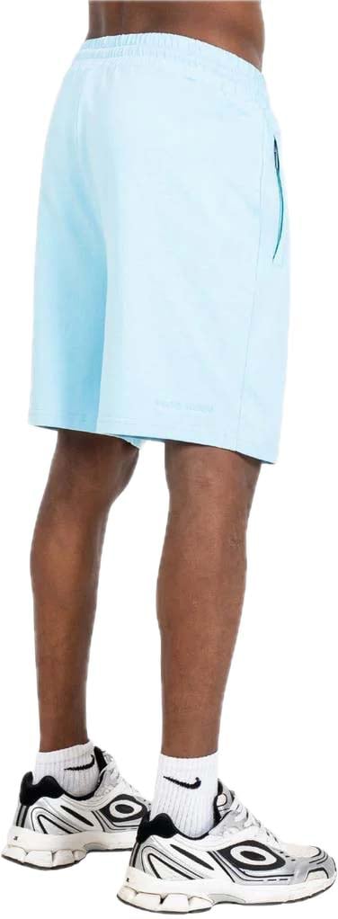 Wrong Friends Asti Shorts Light Blue Blauw