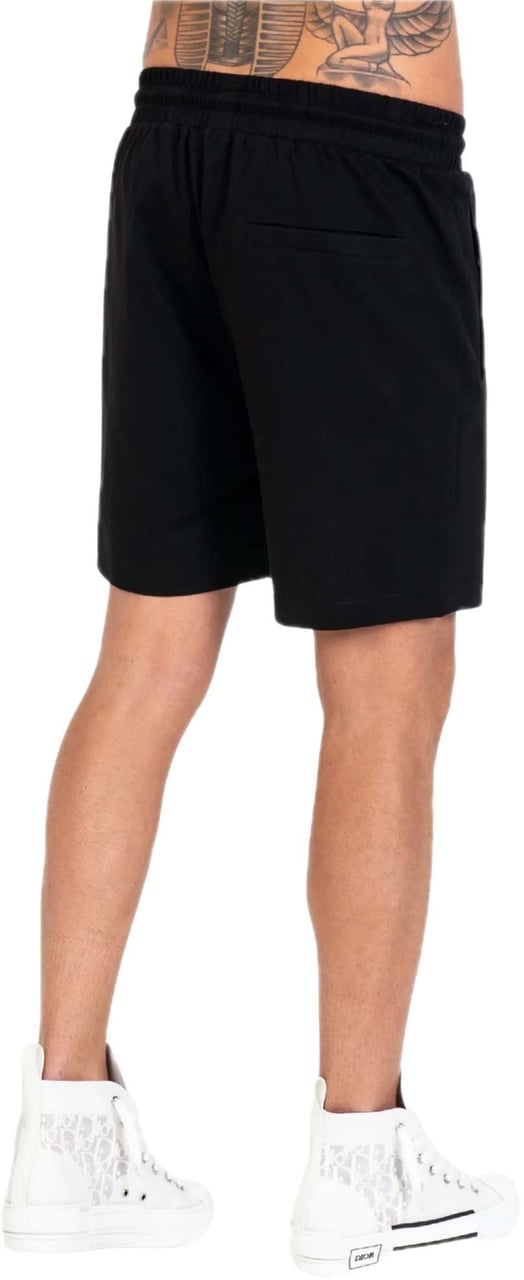 Wrong Friends Maupin Shorts Black Zwart