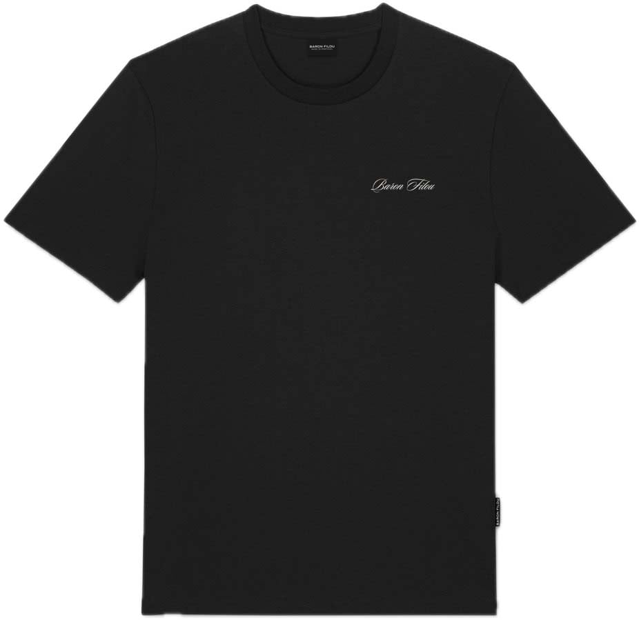 Baron Filou oval Filou clxix black Zwart