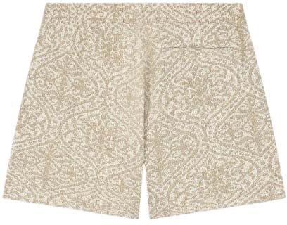 Pure Path Sand Short Beige