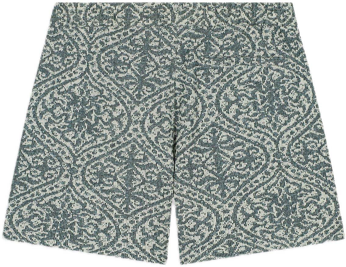 Pure Path Emerald Short Beige