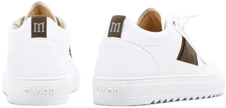 Mason Garments Tia sport primo green Groen