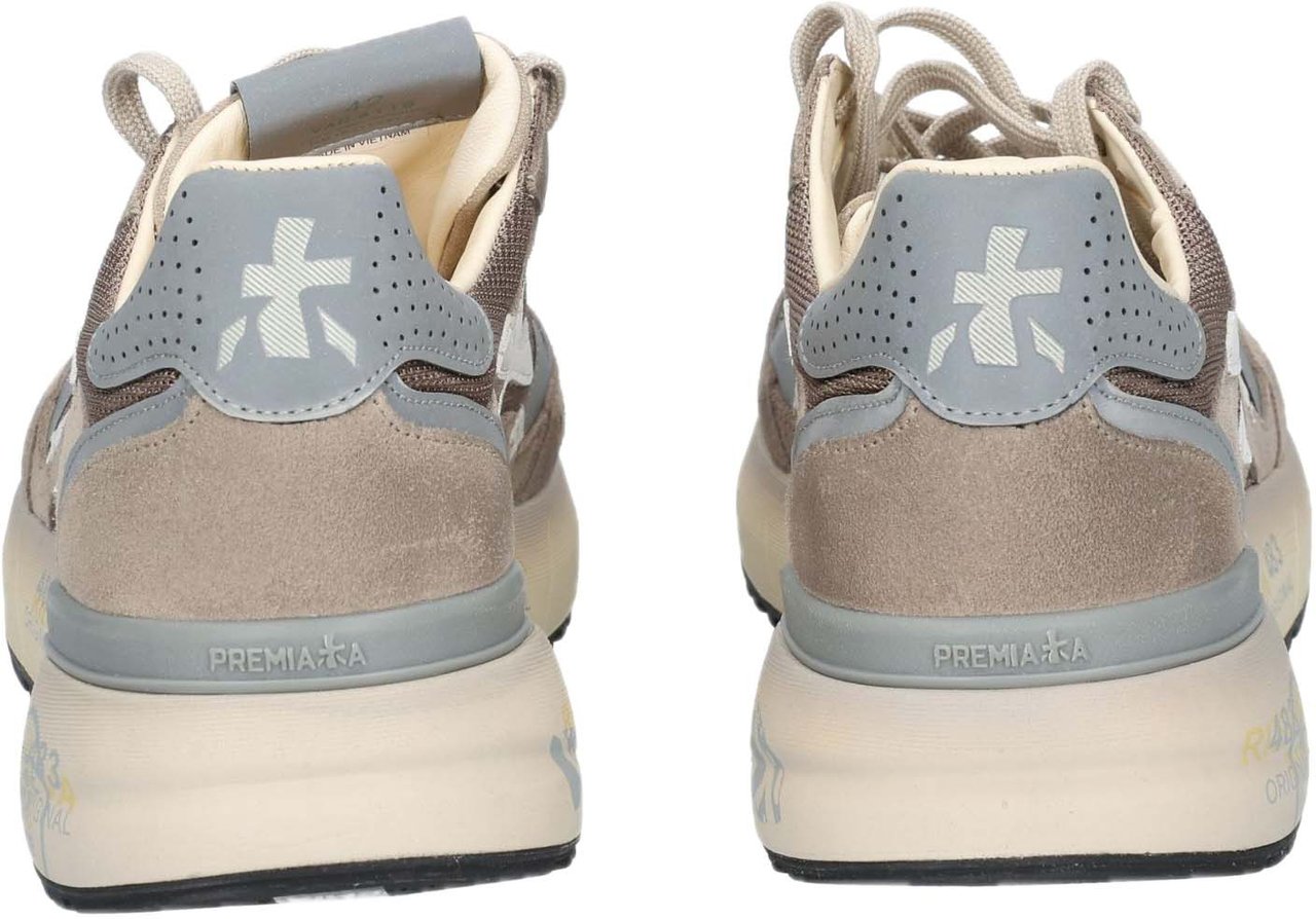 Premiata Mick grijs Grijs