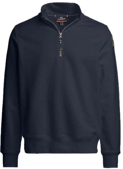 Parajumpers broad peak sweatshirt Blauw