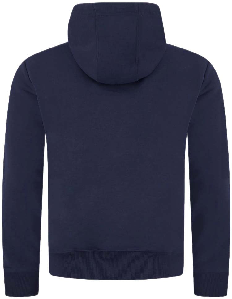 Parajumpers everest hooded sweatshirt Blauw