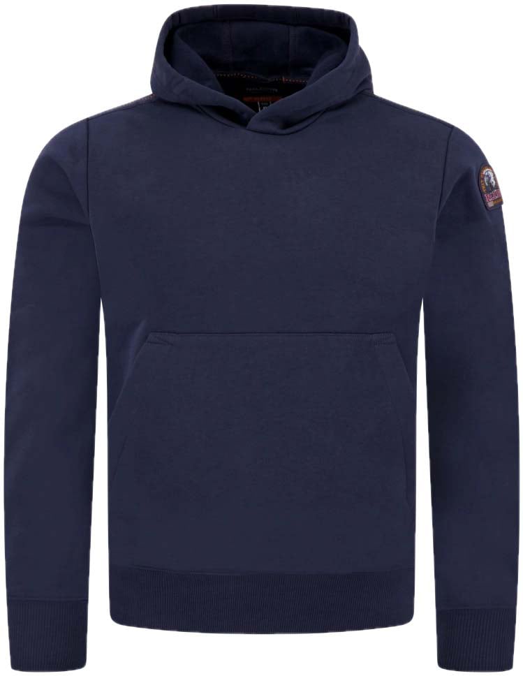 Parajumpers everest hooded sweatshirt Blauw