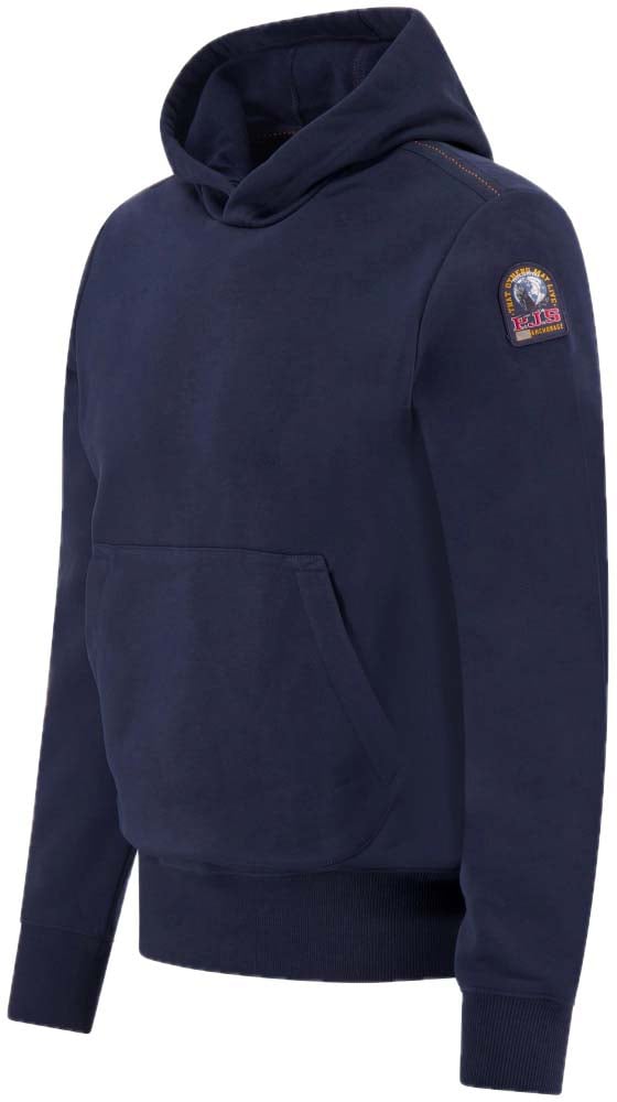 Parajumpers everest hooded sweatshirt Blauw