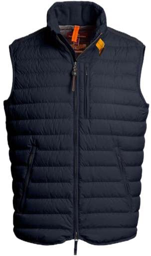 Parajumpers Perfect bodywarmer blue navy Blauw