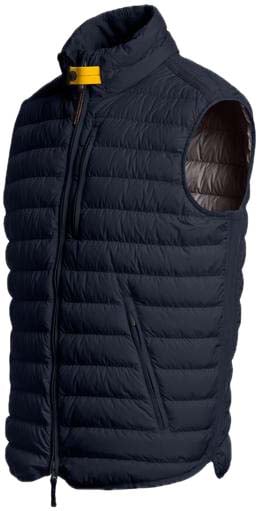 Parajumpers Perfect bodywarmer blue navy Blauw