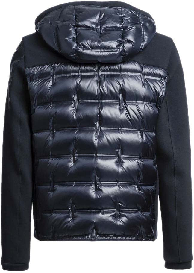 Parajumpers gyles hooded jacket Blauw