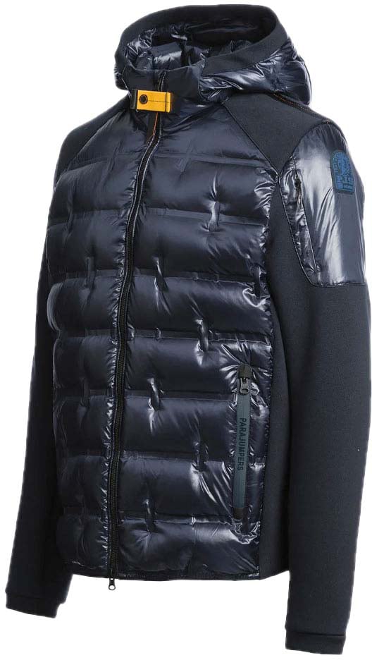 Parajumpers gyles hooded jacket Blauw