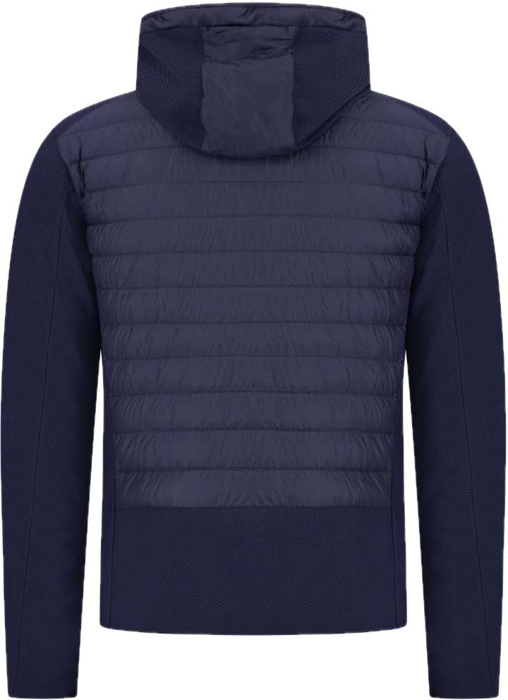 Parajumpers nolan hooded jacket blue-navy Blauw