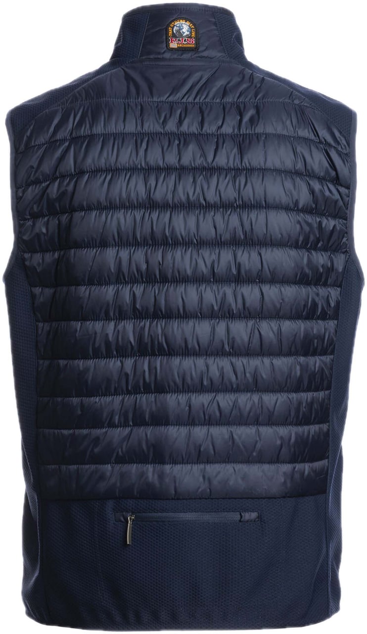 Parajumpers zavier vest Blauw