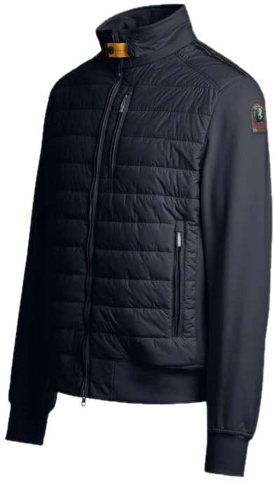 Parajumpers Elliot jacket Blue-Navy Blauw