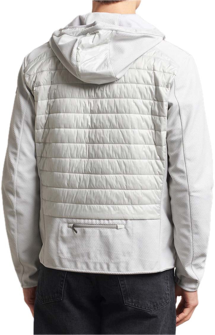 Parajumpers Nolan hooded jacket Grijs