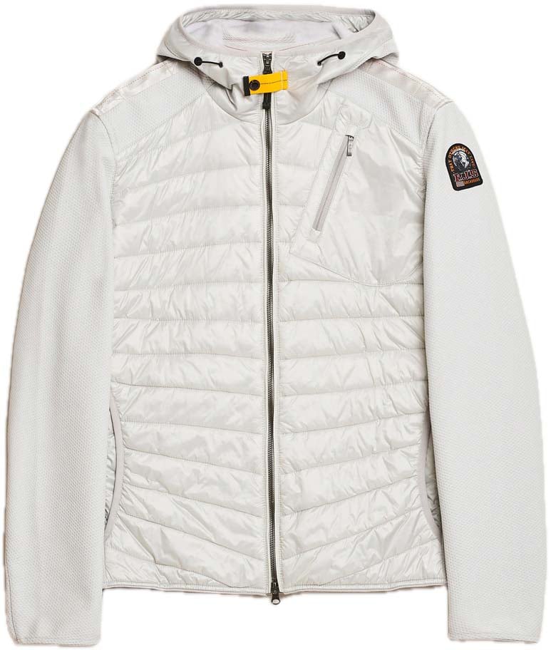 Parajumpers Nolan hooded jacket Grijs