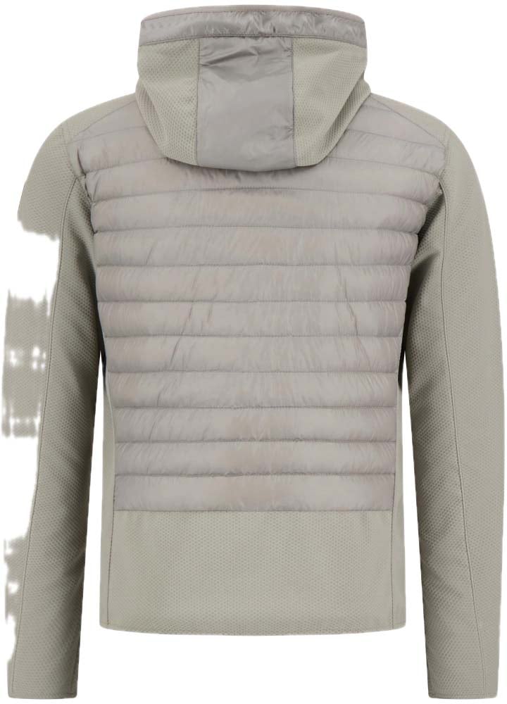 Parajumpers nolan hooded jacket Groen