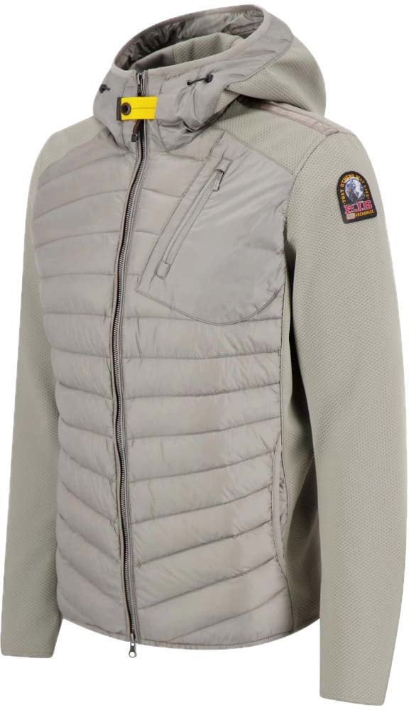 Parajumpers nolan hooded jacket Groen