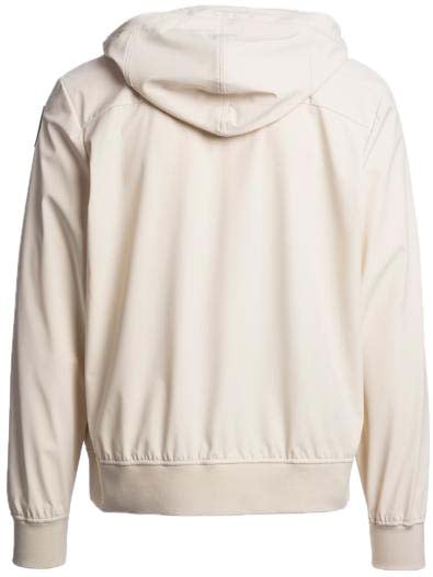 Parajumpers abner hooded bomber Beige