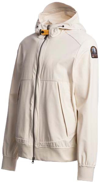 Parajumpers abner hooded bomber Beige